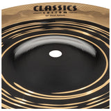 10" Classics Custom Dual 10" Splash Cymbal CC10DUS