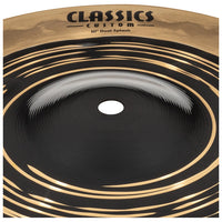 10" Classics Custom Dual 10" Splash Cymbal CC10DUS