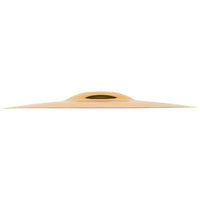 Meinl Classics Custom Extreme Metal 10 inch Splash Cymbal CC10EMS-B
