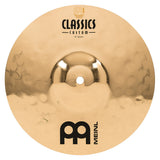 Meinl Classics Custom Brilliant 10" Splash Cymbal CC10S-B