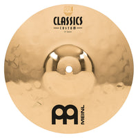Meinl Classics Custom Brilliant 10" Splash Cymbal CC10S-B