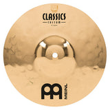Meinl Classics Custom Brilliant 10" Splash Cymbal - CC10S-B
