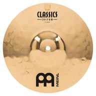 Meinl Classics Custom Brilliant 10" Splash Cymbal - CC10S-B