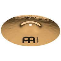Meinl Classics Custom Brilliant 10inch Splash Cymbal CC10S-B