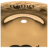 Meinl  CC10S-B Classics Custom Brilliant 10inch Splash Cymbal
