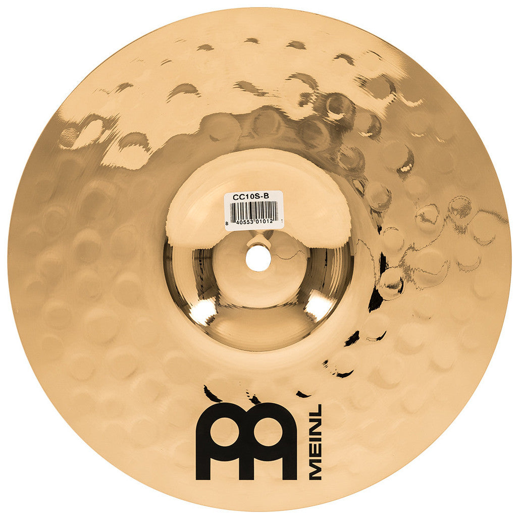 Meinl Splash Cymbal - CC10S-B