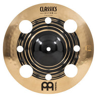 Meinl Classics Custom Dual 12" Trash Splash Cymbal - CC12DUTRS
