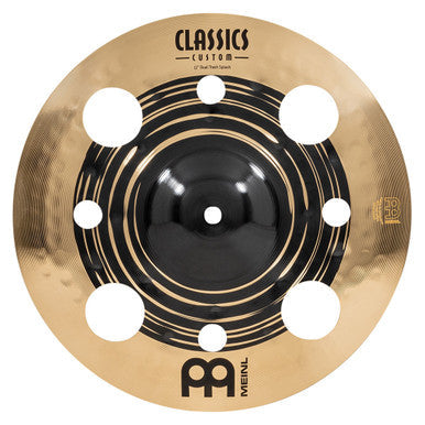 Meinl Classics Custom Dual 12" Trash Splash Cymbal - CC12DUTRS