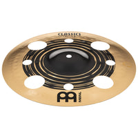 Meinl Classics Custom Dual 12 inch Trash Splash Cymbal CC12DUTRS