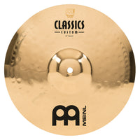 Meinl Classics Custom Brilliant 12" Splash Cymbal CC12S-B