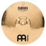 Meinl Classics Custom Brilliant 12" Splash Cymbal - CC12S-B