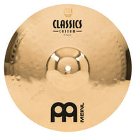 Meinl Classics Custom Brilliant 12" Splash Cymbal - CC12S-B