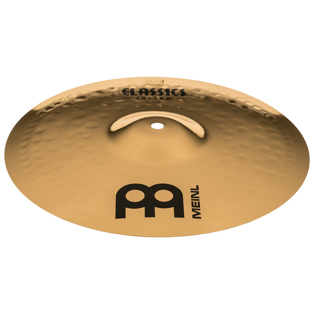 Meinl Classics Custom Brilliant 12 inchSplash Cymbal CC12S-B