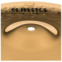 Meinl CC12S-B Classics Custom Brilliant 12 inch Splash Cymbal