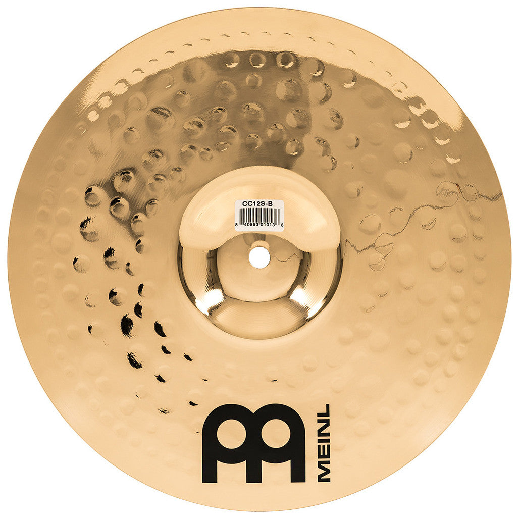 12" Classics Custom Brilliant Splash Cymbal