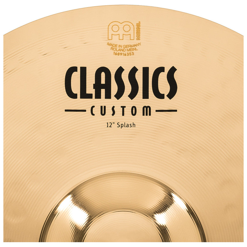 Meinl Splash Cymbal CC12S-B