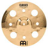 Meinl Classics Custom Brilliant 12" Trash Splash Cymbal CC12TRS-B