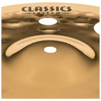 Meinl Classics Custom Brilliant 12" Trash Splash Cymbal  CC12TRS-B