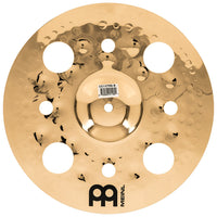 Meinl Classics Custom Brilliant 12" Trash Splash Cymbal  CC12TRS-B