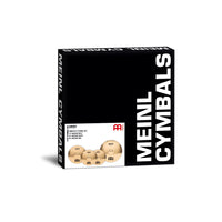 Meinl Classics Custom Brilliant Cymbal Pack CC141620