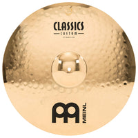 Classics Custom Brilliant Cymbal Pack