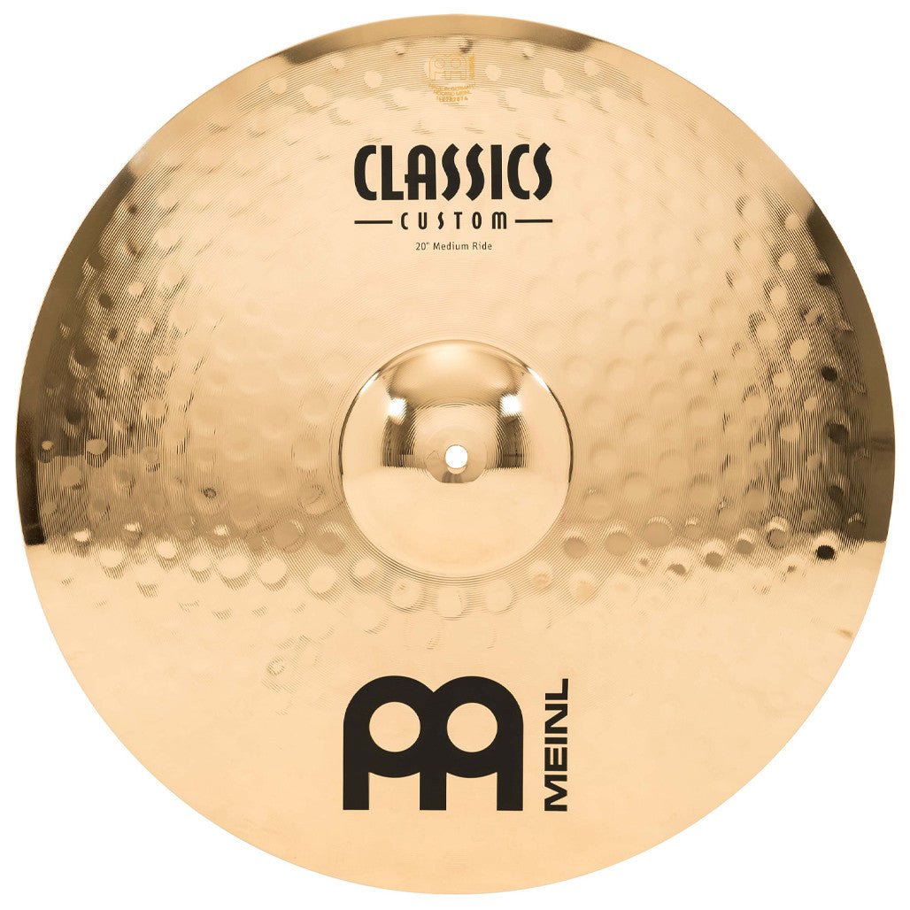 Classics Custom Brilliant Cymbal Pack