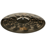 Meinl 14" Dark Hi-Hats CC14DAH