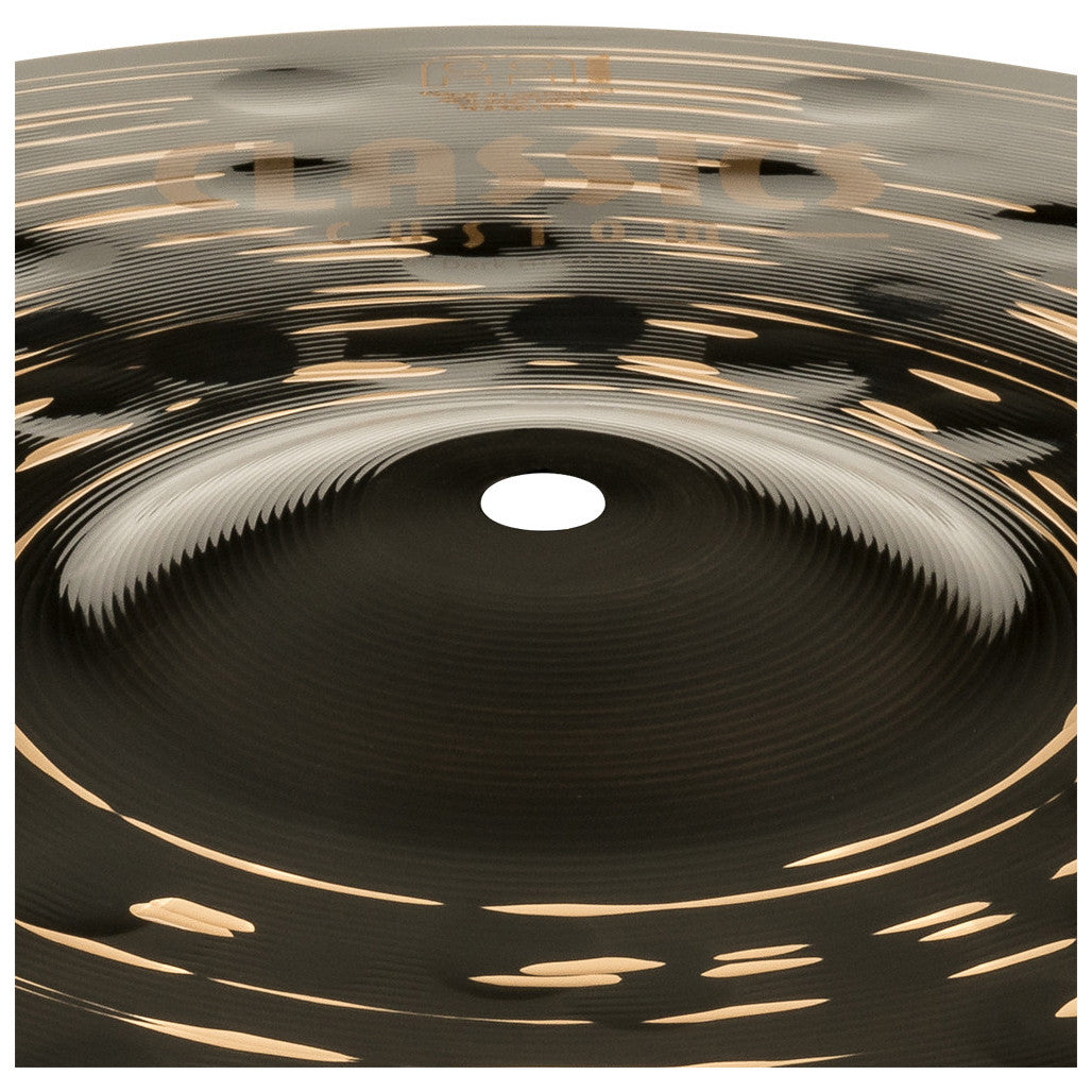 Meinl Classics Custom Dark 14 inch Hi-Hats CC14DAH