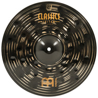 Meinl Classics Custom Dark 14" HiHats CC14DAH