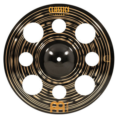 Meinl Classics Custom Dark 14" Trash Crash Cymbal - CC14DATRC
