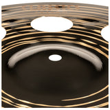 Meinl Classics Custom Dark 14 inch Trash Crash Cymbal CC14DATRC