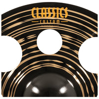 Meinl Classics Custom Dark 14 inch Trash Crash Cymbal   CC14DATRC