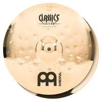 Meinl Classics Custom Extreme Metal 14" Hi-Hats CC14EMH-B