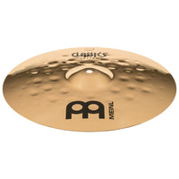 Meinl Classics Custom Extreme Metal 14 inch Hi-Hats  CC14EMH-B