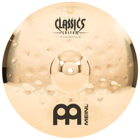 Meinl Extreme Metal 14" Hats CC14EMH-B