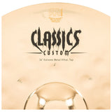 Classics Custom Extreme Metal 14 inch Hi-Hats