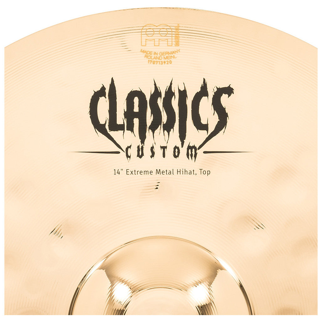 Classics Custom Extreme Metal 14 inch Hi-Hats