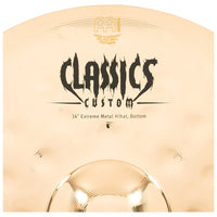 14" Extreme Metal Hi-Hats