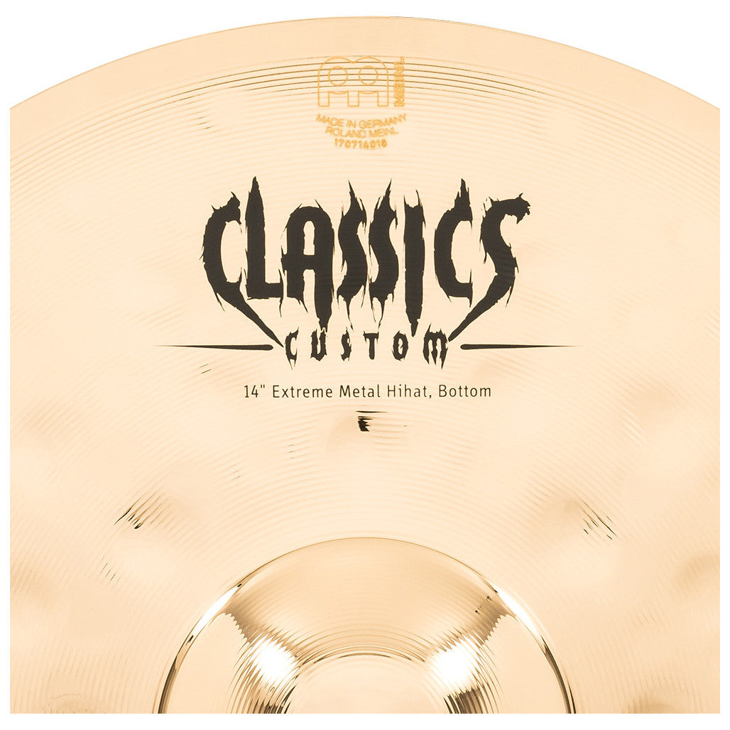 14" Extreme Metal Hi-Hats