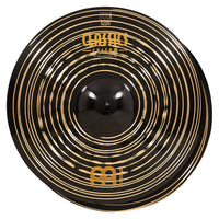 Meinl Classics Custom Dark 14" Heavy Hi-Hats CC14HDAH