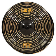 Meinl Classics Custom Dark 14" Heavy Hi-Hats - CC14HDAH