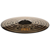 Meinl 14" Dark Heavy Hi-Hats CC14HDAH
