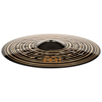 Meinl 14" Dark Heavy Hi-Hats CC14HDAH