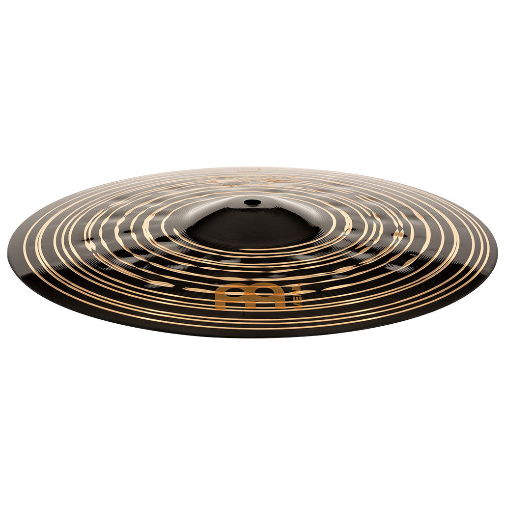 Meinl 14" Dark Heavy Hi-Hats CC14HDAH
