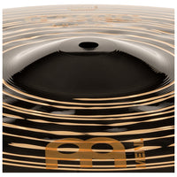 Meinl Classics Custom Dark 14" Heavy HiHats CC14HDAH