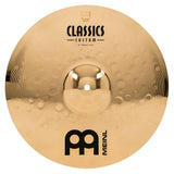 Meinl Classics Custom Brilliant 14" Medium Crash Cymbal CC14MC-B