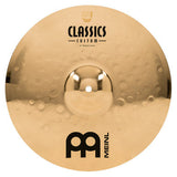 Meinl Classics Custom Brilliant 14" Medium Crash Cymbal - CC14MC-B