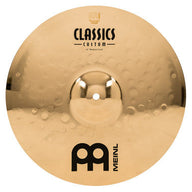 Meinl Classics Custom Brilliant 14" Medium Crash Cymbal - CC14MC-B