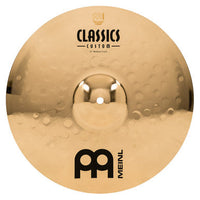 Meinl Classics Custom Brilliant 14" Medium Crash Cymbal - CC14MC-B