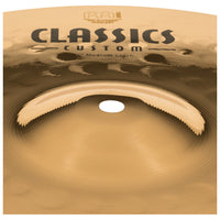 Meinl CC14MC-B Classics Custom Brilliant 14 inch Medium Crash Cymbal